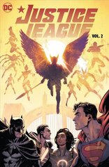 Justice League Vol. 2 cena un informācija | Fantāzija, fantastikas grāmatas | 220.lv