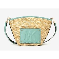 Сумка женская Michael Kors 35T2G7KT5W-SEAFOAM Синий (25 x 19 x 10 cm) цена и информация | Женские сумки | 220.lv