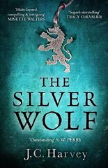 Silver Wolf Main cena un informācija | Fantāzija, fantastikas grāmatas | 220.lv