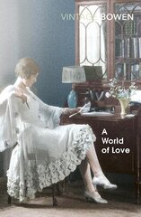 World Of Love цена и информация | Фантастика, фэнтези | 220.lv