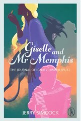 Giselle and Mr Memphis цена и информация | Фантастика, фэнтези | 220.lv