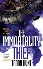Immortality Thief cena un informācija | Fantāzija, fantastikas grāmatas | 220.lv