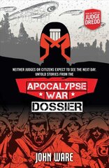 Apocalypse War Dossier cena un informācija | Fantāzija, fantastikas grāmatas | 220.lv