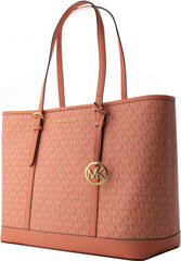 Сумка женская Michael Kors 35T0GTVT3V-SHERBERT-MLT Розовый (40 x 30 x 16 cm) цена и информация | Женские сумки | 220.lv