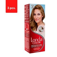 Краска для волос LONDA Light Blonde, 9/13 х 3 шт.  цена и информация | Краска для волос | 220.lv