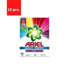 Стиральный порошок ARIEL Color, 4 стирки/ 260 г x 12 шт. цена и информация | Ariel Кухонные товары, товары для домашнего хозяйства | 220.lv