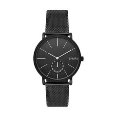 Vīriešu Pulkstenis Skagen HAGEN (Ø 40 mm) S7210460 cena un informācija | Vīriešu pulksteņi | 220.lv