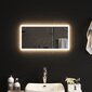 LED vannas istabas spogulis, 60x30cm цена и информация | Spoguļi | 220.lv