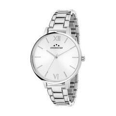 Sieviešu Pulkstenis Chronostar GLAMOUR (Ø 38 mm) S7207815 cena un informācija | Sieviešu pulksteņi | 220.lv