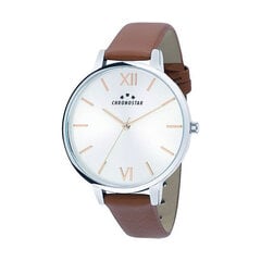 Sieviešu Pulkstenis Chronostar GLAMOUR (Ø 38 mm) S7207854 cena un informācija | Sieviešu pulksteņi | 220.lv