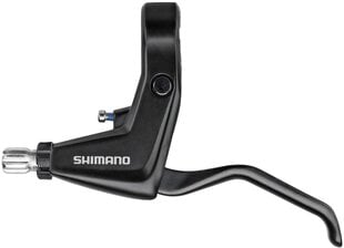 Bremžu rokturis Shimano ALIVIO BL-T4000 2-finger left цена и информация | Другие запчасти для велосипеда | 220.lv