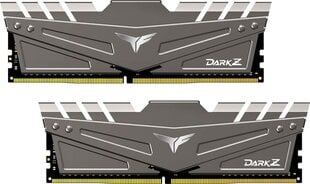 Team Group T-force Dark Z 32gb (2x 16gb) DDR4 3600MHz (TDZGD432G3600HC18JDC01) cena un informācija | Operatīvā atmiņa (RAM) | 220.lv