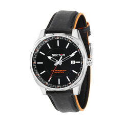 Мужские часы Sector 890, (Ø 44 мм) цена и информация | Мужские часы | 220.lv