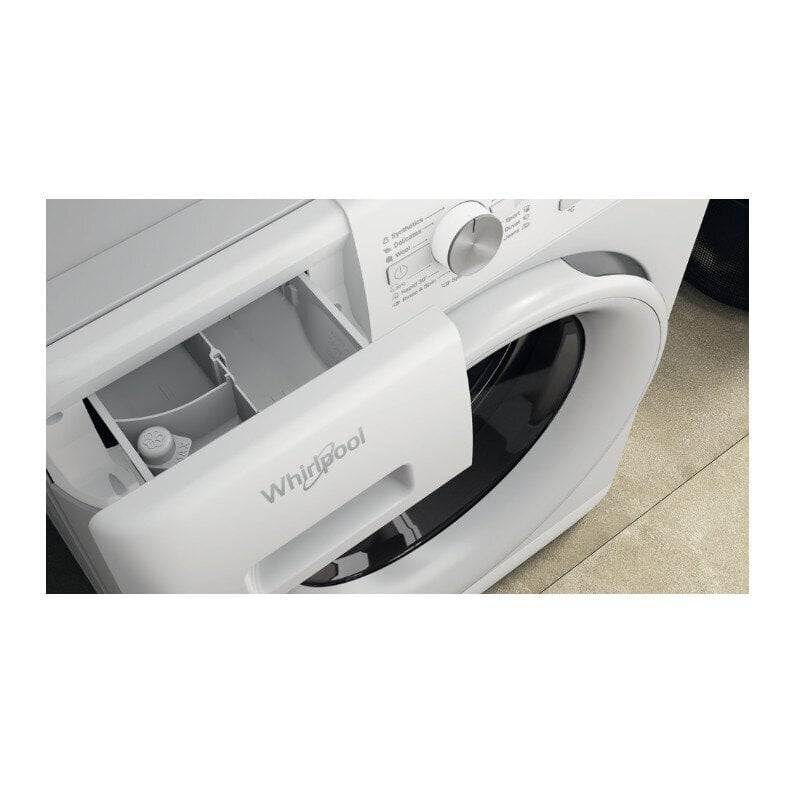 Whirlpool FFL 7259 W EE cena un informācija | Veļas mašīnas | 220.lv