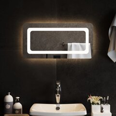 LED vannas istabas spogulis, 60x30cm cena un informācija | Spoguļi | 220.lv