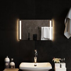 LED vannas istabas spogulis, 50x30cm цена и информация | Зеркала | 220.lv