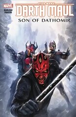 Star Wars: Darth Maul - Son Of Dathomir cena un informācija | Fantāzija, fantastikas grāmatas | 220.lv
