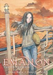 Emanon Volume 2: Emanon Wanderer Part One cena un informācija | Fantāzija, fantastikas grāmatas | 220.lv