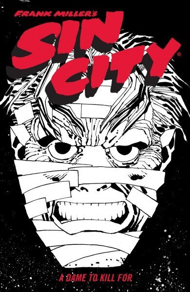 Frank Miller's Sin City Volume 2: A Dame To Kill For (fourth Edition) cena un informācija | Fantāzija, fantastikas grāmatas | 220.lv