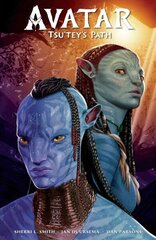 James Cameron's Avatar Tsu'tey's Path цена и информация | Фантастика, фэнтези | 220.lv