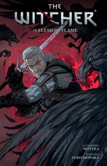 Witcher Volume 4: Of Flesh and Flame cena un informācija | Komiksi | 220.lv