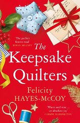 Keepsake Quilters: A festive, heart-warming story of mothers and daughters цена и информация | Фантастика, фэнтези | 220.lv