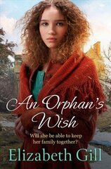 Orphan's Wish цена и информация | Фантастика, фэнтези | 220.lv