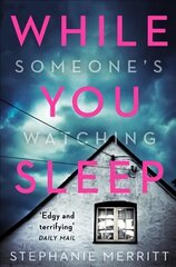 While You Sleep: A Chilling, Unputdownable Psychological Thriller That Will Send Shivers Up Your Spine! edition цена и информация | Фантастика, фэнтези | 220.lv