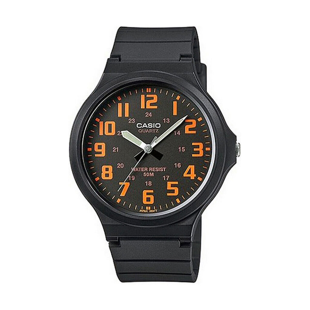 Vīriešu Pulkstenis Casio (Ø 44 mm) S7201288 cena un informācija | Vīriešu pulksteņi | 220.lv