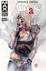 Jessica Jones: Alias Volume 3: Alias Vol. 3 cena un informācija | Fantāzija, fantastikas grāmatas | 220.lv