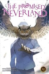Promised Neverland, Vol. 14 cena un informācija | Fantāzija, fantastikas grāmatas | 220.lv