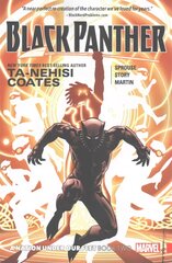 Black Panther: A Nation Under Our Feet Book 2 cena un informācija | Fantāzija, fantastikas grāmatas | 220.lv