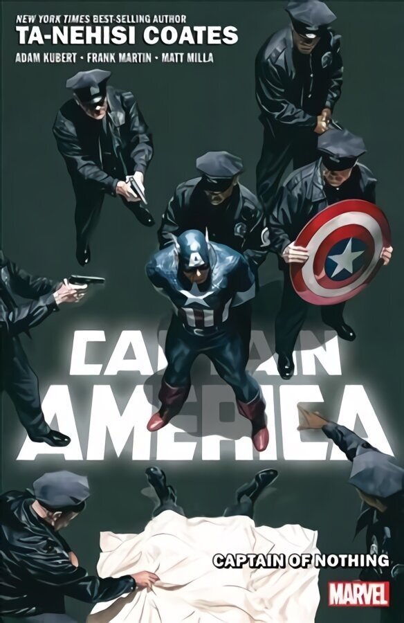 Captain America By Ta-nehisi Coates Vol. 2: Captain Of Nothing: Captain of Nothing cena un informācija | Fantāzija, fantastikas grāmatas | 220.lv
