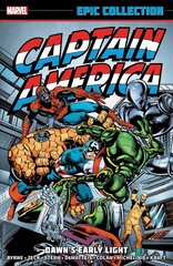 Captain America Epic Collection: Dawn's Early Light cena un informācija | Fantāzija, fantastikas grāmatas | 220.lv