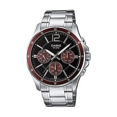 Vīriešu Pulkstenis Casio (Ø 43,5 mm) S7201250 цена и информация | Мужские часы | 220.lv