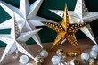 Dekorācija Zvaigznīte ar LED, 60 cm цена и информация | Ziemassvētku dekorācijas | 220.lv