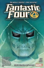 Fantastic Four By Dan Slott Vol. 3 cena un informācija | Fantāzija, fantastikas grāmatas | 220.lv