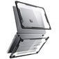 Supcase Unicorn Beetle Pro MacBook Pro 16 2021, melns cena un informācija | Portatīvo datoru dzesēšanas paliktņi un citi piederumi | 220.lv