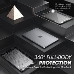 Supcase Unicorn Beetle Pro MacBook Pro 16 2021 black цена и информация | Охлаждающие подставки и другие принадлежности | 220.lv