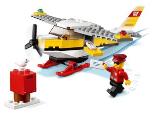 Konstruktors LEGO City 60250 Pasta lidmašīna (74 detaļas), 5+ cena un informācija | Konstruktori | 220.lv