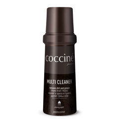 Средство для чистки обуви (для кожи) Coccine multi cleaner, 75 мл цена и информация | Для ухода за обувью и одеждой | 220.lv