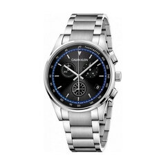 Vīriešu Pulkstenis Calvin Klein COMPLETION (Ø 43 mm) S7200652 цена и информация | Мужские часы | 220.lv