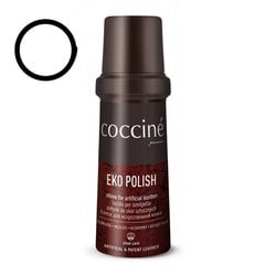 Бесцветный крем-уход для искусственной кожи (эко-кожи) Coccine Eko Polish, 75 мл цена и информация | Для ухода за обувью и одеждой | 220.lv