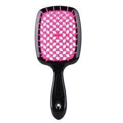 Расческа для волос Superbrush by Need 4You, розовая цена и информация | Расчески, щетки для волос, ножницы | 220.lv