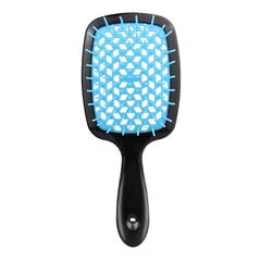 Расческа для волос Superbrush by Need 4You, синяя цена и информация | Расчески, щетки для волос, ножницы | 220.lv