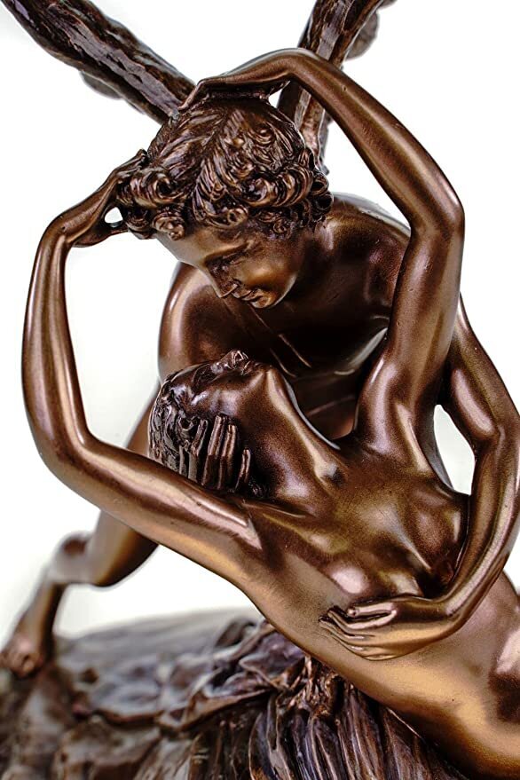 Figūra Bronze art gallery (20306) цена и информация | Interjera priekšmeti | 220.lv