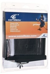 Сетка для настольного тенниса с крепежными стойками Cornilleau Primo цена и информация | Сетки для настольного тенниса | 220.lv