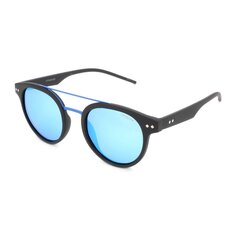 Polaroid unisex saulesbrilles, melnā krāsā cena un informācija | Saulesbrilles sievietēm | 220.lv