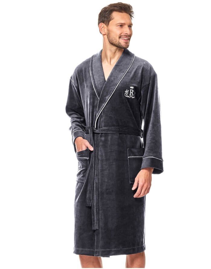 Peldmētelis "Arian" cena un informācija | Vīriešu halāti, pidžamas | 220.lv