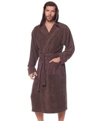 Peldmētelis "Leon Brown" cena un informācija | Vīriešu halāti, pidžamas | 220.lv